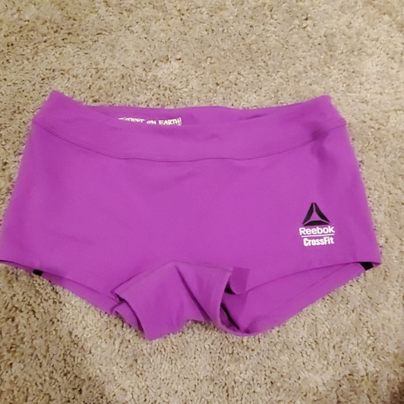 Reebok Pants - Reebok Crossfit Games 2017 Shorts